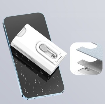 НАБОР ДЛЯ ЧИСТКИ КЛАВИАТУРЫ НАУШНИКОВ 8 В 1