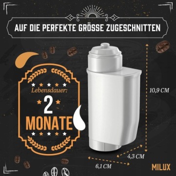 Фильтр для воды/кофе Brita Intenza 5 шт.