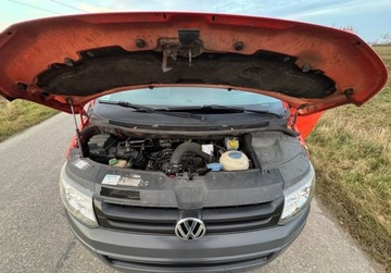Volkswagen Caravelle T5 Caravelle Facelifting długi rozstaw osi 2.0 TDI 140KM 2010 Volkswagen Transporter JAK MULTIVAN long 9os PISEMNA GWARANCJA w cenie T, zdjęcie 19