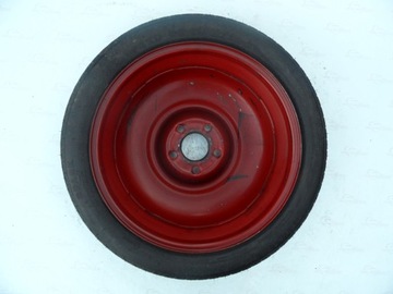 SAAB 9-5 93 95 I KOLO DOJEZDOVÉ 115/70/16 92M 5X110