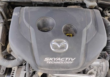 Mazda CX-3 2017 Mazda CX-3 2017r, Salonowa. 1.5 Diesel. Uszkodzony dach. Poobijany. Jezdzi, zdjęcie 20