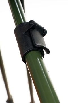 STOJAK KARPIOWY Mikado 2x sygnalizator 2x swinger