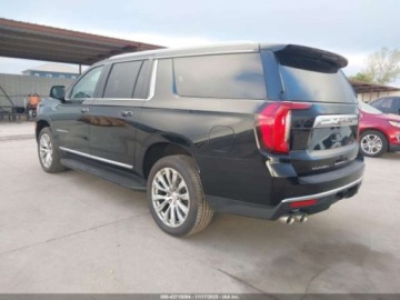  GMC Yukon XL Denali 2024 6.2l 6.2 Benzyna 420KM, zdjęcie 3