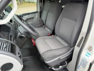 Volkswagen Caravelle T5 Caravelle Facelifting długi rozstaw osi 2.0 TDI 84KM 2014 Volkswagen Transporter 2.0 TDI 9-Osobowy, zdjęcie 22