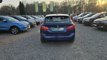 BMW Seria 2 F22-F23-F45-F46 Active Tourer 218i 136KM 2015 BMW 218 Serwisowana, PDC, HAK, Efficient Dynamics, zdjęcie 7