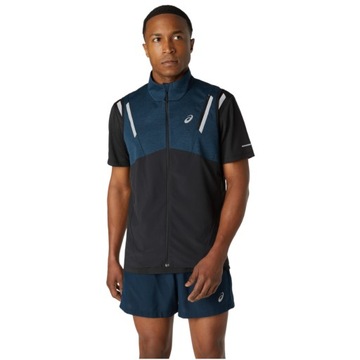 Męski Bezrękawnik Asics Lite-Show Vest 2011C016