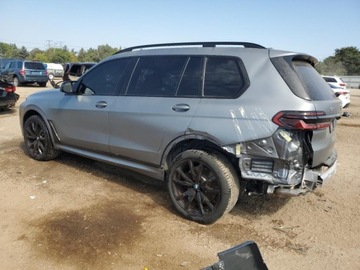 BMW X7 2024 BMW X7 M60i 2024 4.4l 4.4 Benzyna 523KM, zdjęcie 1