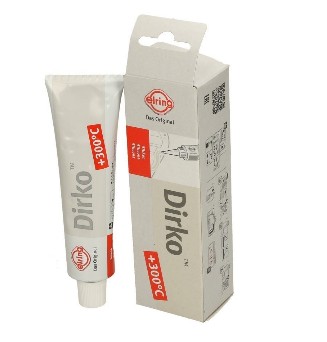 SILIKON MASA DIRKO BEŻOWY ELRING 030.792 70ML