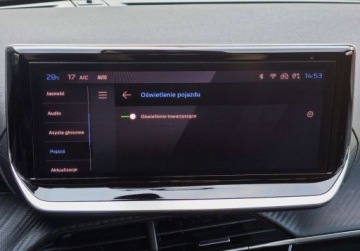 Peugeot 2008 II SUV 1.2 PureTech 100KM 2023 Peugeot 2008 1.2 PB 102KM Allure FV23 Salon PL Serwis ASO Gwarancja 1.2, zdjęcie 22