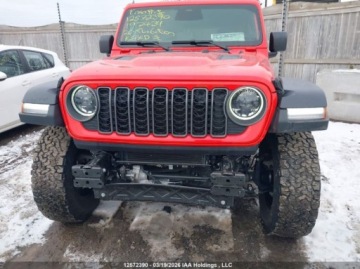 Jeep Wrangler IV 2026 Jeep Wrangler Rubicon 2026 2.0 Benzyna 270KM, zdjęcie 6