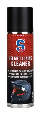 S100 Helmet Lining Cleaner Środek Pianka do Czyszczenia Wnętrza Kasku 300ML