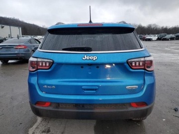 Jeep Compass II 2020 Jeep Compass 2020, 2.0L, 4x4, LATITUDE, od ubezpieczalni, zdjęcie 5