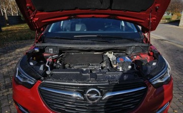 Opel 2018 Opel Grandland X GWARANCJA, 2018r, Benzyna, Automat, Niski przebieg, Dobre, zdjęcie 16