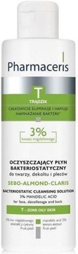 PHARMACERIS T SEBO ALMOND CLARIS płyn190ml TRĄDZIK