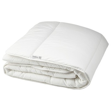 IKEA STJARNBRACKA Kołdra bardzo ciepła 200x200