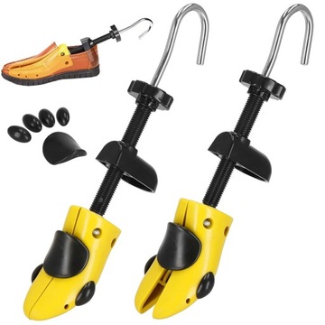 КОРРЕКЦИЯ НА РАСТЯЖЕНИЕ И РАСШИРЕНИЕ ОБУВИ HIGH SHEET MAINTERS SHOE HOOVE 36-38