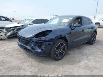 Porsche Macan 2021 Porsche Macan S 2021 3.0l 3.0 Benzyna 348KM, zdjęcie 1