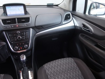 Opel Mokka I SUV 1.7 CDTI ECOTEC 130KM 2013 Opel Mokka 1.7 CDTI, Automat, Klima, Klimatronic, zdjęcie 7