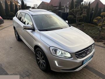 Volvo XC60 II 2017 Volvo XC 60 2.0 Diesel 149KM 2017r bezwypadkowy, zarejestrowany, zdjęcie 26