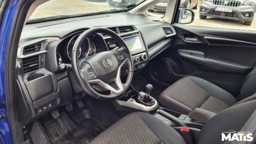 Honda Jazz IV Mikrovan Facelifting 1.5 i-VTEC 130KM 2018 Honda Jazz 1.5 BENZ manual 131KM Navi czujniki 100 bezwypadek 1.5 Benzyna, zdjęcie 21