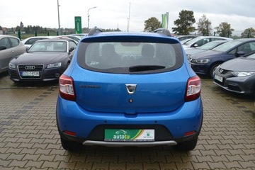 Dacia Sandero II 2016 Dacia Sandero Stepway, zdjęcie 5