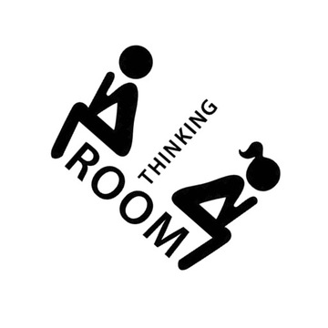 NAKLEJKI NA TOALETĘ HOTELOWĄ NAKLEJKA NA ŚCIANĘ Z REGULAMINEM ŁAZIENKI