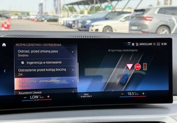 BMW Seria 4 G22-23-26 Coupe 2.0 420d 190KM 2023 BMW Seria 4 xDrive 190KM Gran Coupe Pakiet Sportowy M Asystent Swiatel Dro, zdjęcie 35