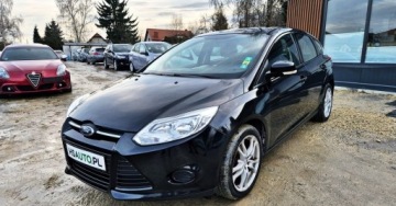 Ford Focus III Kombi 1.6 Duratec 105KM 2011 Ford Focus 1.6 BENZYNA 105KM klimatyzacja najlepszy silnik OKAZJA, zdjęcie 29