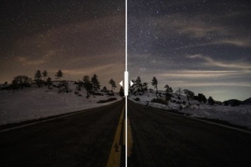 Фильтр Hoya Starscape 72 мм