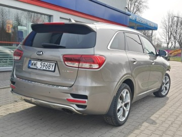 Kia Sorento III 2016 Kia Sorento 4x4 245KM Bogata opcja, zdjęcie 4