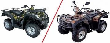 ВПУСКНАЯ ТРУБА КАРБЮРАТОРА Quad Jianshe Puma Farm 250cc