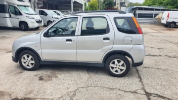 Suzuki Ignis II Hatchback 1.5 i 16V 99KM 2003 SUZUKI IGNIS II 1.5 99 KM ładny, zadbany, zdjęcie 17