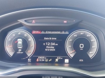 Audi A6 C8 2020 Audi a6 2020 AUDI A6 PREMIUM PLUS 45 TFSI QUATTRO S TRONIC 2.0 Benzyna, zdjęcie 12