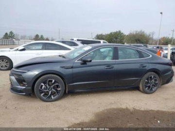 Hyundai Sonata V 2024 Hyundai Sonata 2024 Hyundai Sonata SEL 2.5L FWD 2.4 Benzyna 191KM, zdjęcie 1