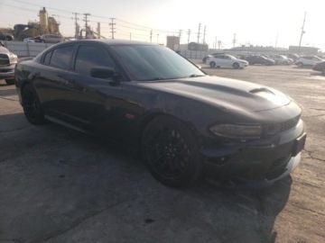 Dodge Charger VII 2021 Dodge Charger 2021, 6.4L, SCAT PACK, od ubezpieczalni 6.4 Benzyna 485KM, zdjęcie 2