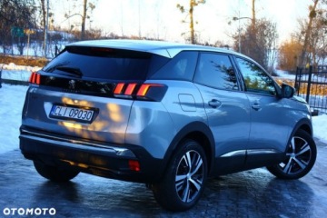 Peugeot 3008 II Crossover 1.5 BlueHDI 130KM 2018 Peugeot 3008 Peugeot 3008 1.5 BlueHDi Allure SampS 1.5 Diesel 130KM, zdjęcie 11
