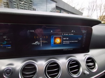 Mercedes Klasa E W213 2020 MERCEDES KLASA E W213 Limuzyna 1.6 200d 160KM * Automat* Przebieg 86487, zdjęcie 20