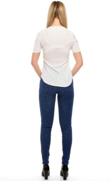 WRANGLER bluzka damska white BRIDGET S/S T _ M r M