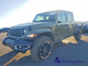 Jeep Gladiator 2025 Jeep Gladiator 2025 JEEP GLADIATOR SPORT 3.6 Benzyna 295KM