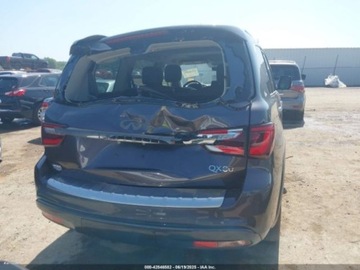 Infiniti 2022 Infiniti QX80 Premium Select 2022 5.6l 5.6 Benzyna 400KM, zdjęcie 4