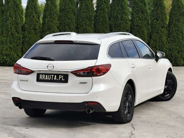 Mazda 6 III Kombi 2.0 SKYACTIV-G 165KM 2013 Mazda 6 2.0 bebzyna165kmlakier fabrycznykolor biala perlatransport w cenie, zdjęcie 36