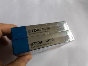 TDK Video 8 MP 60 8mm P5-60MPB *2078