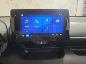 Toyota Yaris IV Hatchback 1.5 Hybrid Dynamic Force 116KM 2024 Toyota Yaris Hybrid 1.5 Comfort IV (2020-) Hybrid, zdjęcie 14