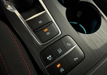 Ford Focus IV Hatchback 1.5 EcoBoost 150KM 2021 Ford Focus 1.5 EcoBoost 150KM AT ST-Line Salon PL ASO Pierwszy wlasciciel, zdjęcie 27