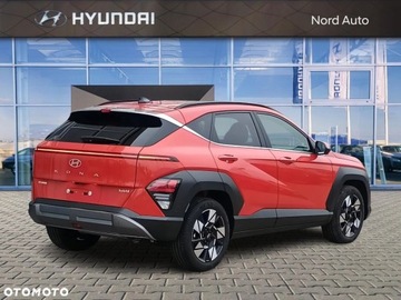 Hyundai Kona II 2025 Hyundai Kona 1.6 GDI Hybrid Smart DCT 1.6 Hybryda 129KM, zdjęcie 4