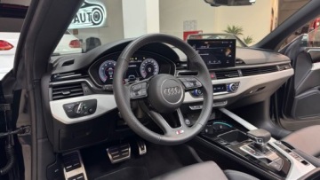 Audi A5 F5 2022 Audi A5 Cabrio 2.0 Benzyna 208KM, zdjęcie 23