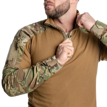 Bluza Helikon MCDU Combat Shirt NyCo MultiCam L