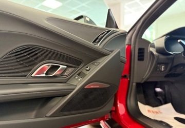 Audi R8 II 2023 Audi R8 Audi R8 Audi R8 Spyder V10 performance RWD NOWE Salon Polska, zdjęcie 6