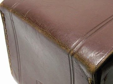 ZEISS IKON: очень красивый кожаный чехол