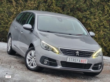 Peugeot 2020 Peugeot 308 LIFT, super wersja, bardzo ladny, Gwarancja 1.5 Diesel 130KM, zdjęcie 21